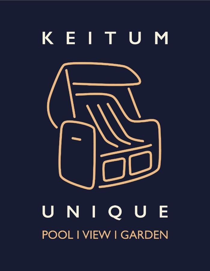 Keitum Unique Pool I View I Garden Apartment Luaran gambar