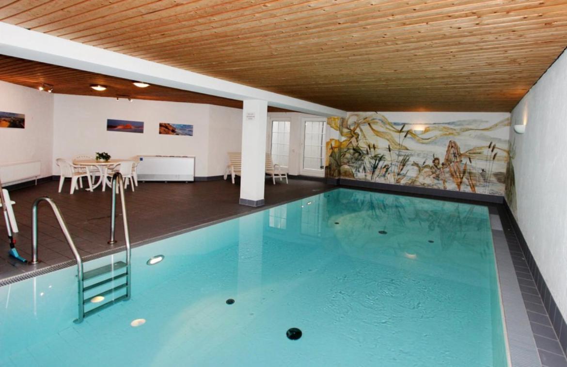 Keitum Unique Pool I View I Garden Apartment Luaran gambar